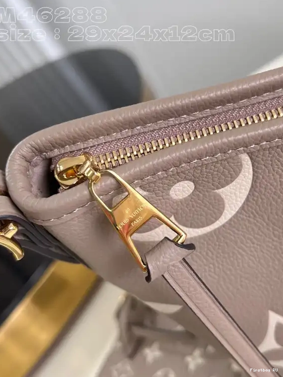 First bag VUITTON CARRYALL PM-29*24*12cm LOUIS 0505